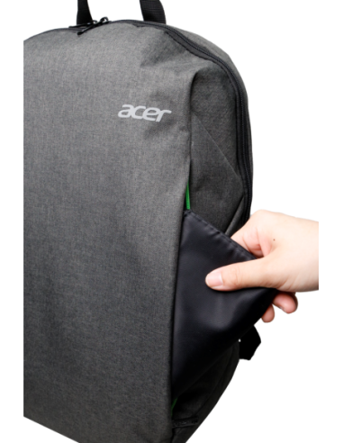15.6'' ACER URBAN BACKPACK GRAY&GREEN