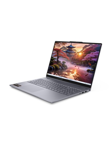 Laptop Lenovo IdeaPad 5 2-in-1 16" Touch, WUXGA 60Hz, AMD Ryzen AI 7 350, 16GB LPDDR5x, 1TB SSD, Radeon 860M, Win 11 Home, Luna Grey