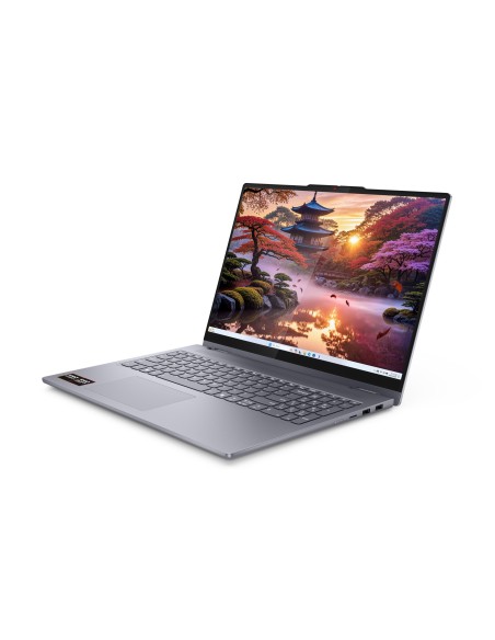 Laptop Lenovo IdeaPad 5 2-in-1 16" Touch, WUXGA 60Hz, AMD Ryzen AI 7 350, 16GB LPDDR5x, 1TB SSD, Radeon 860M, Win 11 Home, Luna Grey