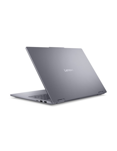 Laptop Lenovo IdeaPad 5 2-in-1 16" Touch, WUXGA 60Hz, AMD Ryzen AI 7 350, 16GB LPDDR5x, 1TB SSD, Radeon 860M, Win 11 Home, Luna Grey