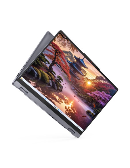 Laptop Lenovo IdeaPad 5 2-in-1 16" Touch, WUXGA 60Hz, AMD Ryzen AI 7 350, 16GB LPDDR5x, 1TB SSD, Radeon 860M, Win 11 Home, Luna Grey