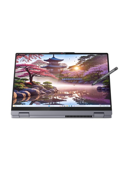 Laptop Lenovo IdeaPad 5 2-in-1 16" Touch, WUXGA 60Hz, AMD Ryzen AI 7 350, 16GB LPDDR5x, 1TB SSD, Radeon 860M, Win 11 Home, Luna Grey