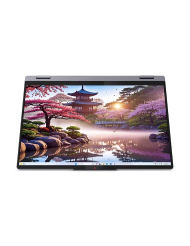 Laptop Lenovo IdeaPad 5 2-in-1 16" Touch, WUXGA 60Hz, AMD Ryzen AI 7 350, 16GB LPDDR5x, 1TB SSD, Radeon 860M, Win 11 Home, Luna Grey