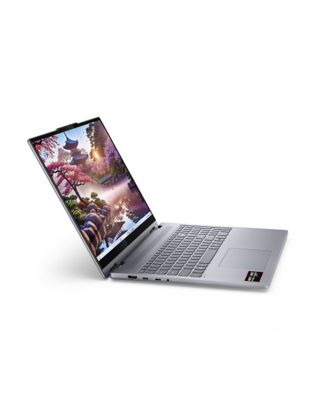 Laptop Lenovo IdeaPad 5 2-in-1 16" Touch, WUXGA 60Hz, AMD Ryzen AI 7 350, 16GB LPDDR5x, 1TB SSD, Radeon 860M, Win 11 Home, Luna Grey
