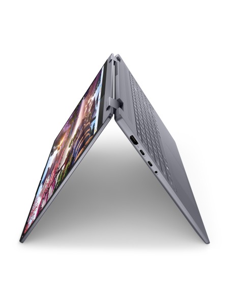 Laptop Lenovo IdeaPad 5 2-in-1 16" Touch, WUXGA 60Hz, AMD Ryzen AI 7 350, 16GB LPDDR5x, 1TB SSD, Radeon 860M, Win 11 Home, Luna Grey