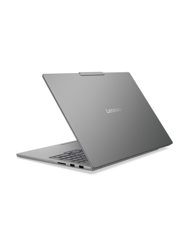 Laptop Lenovo IdeaPad Pro 5 16", 2.8K OLED 120Hz, AMD Ryzen AI 9 465, 32GB LPDDR5x, 1TB SSD, AMD Radeon 880M, Free DOS, Luna Grey