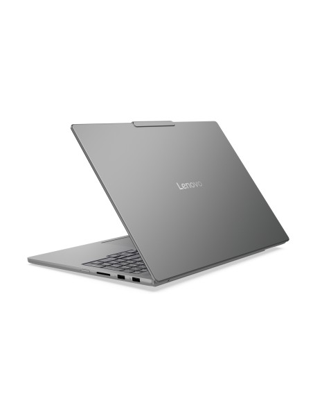 Laptop Lenovo IdeaPad Pro 5 16", 2.8K OLED 120Hz, AMD Ryzen AI 9 465, 32GB LPDDR5x, 1TB SSD, AMD Radeon 880M, Free DOS, Luna Grey