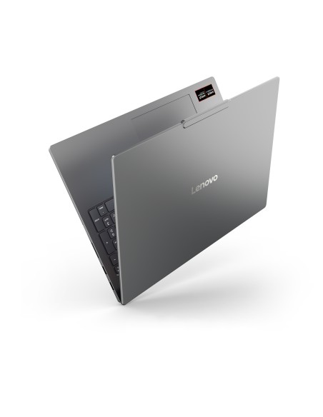 Laptop Lenovo IdeaPad Pro 5 16", 2.8K OLED 120Hz, AMD Ryzen AI 9 465, 32GB LPDDR5x, 1TB SSD, AMD Radeon 880M, Free DOS, Luna Grey