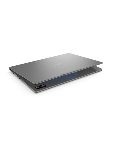 Laptop Lenovo IdeaPad Pro 5 16", 2.8K OLED 120Hz, AMD Ryzen AI 9 465, 32GB LPDDR5x, 1TB SSD, AMD Radeon 880M, Free DOS, Luna Grey