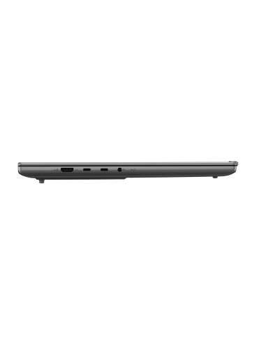 Laptop Lenovo IdeaPad Pro 5 16", 2.8K OLED 120Hz, AMD Ryzen AI 9 465, 32GB LPDDR5x, 1TB SSD, AMD Radeon 880M, Free DOS, Luna Grey