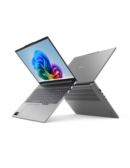 Laptop Lenovo IdeaPad Pro 5 16", 2.8K OLED 120Hz, AMD Ryzen AI 9 465, 32GB LPDDR5x, 1TB SSD, AMD Radeon 880M, Free DOS, Luna Grey