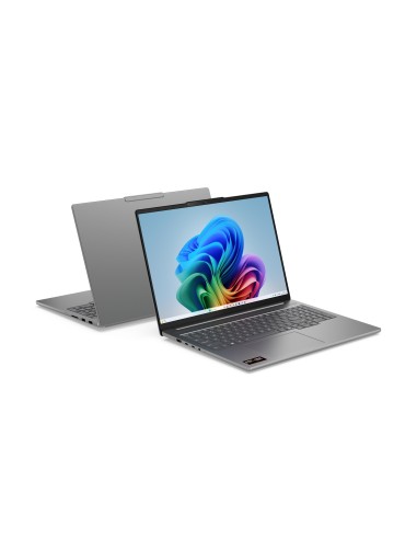 Laptop Lenovo IdeaPad Pro 5 16", 2.8K OLED 120Hz, AMD Ryzen AI 9 465, 32GB LPDDR5x, 1TB SSD, AMD Radeon 880M, Free DOS, Luna Grey