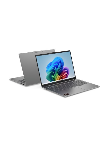 Laptop Lenovo IdeaPad Pro 5 16", 2.8K OLED 120Hz, AMD Ryzen AI 9 465, 32GB LPDDR5x, 1TB SSD, AMD Radeon 880M, Free DOS, Luna Grey