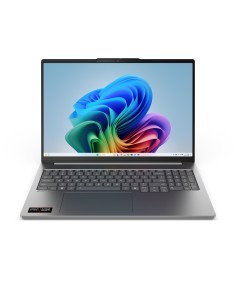 Laptop Lenovo IdeaPad Pro 5 16", 2.8K OLED 120Hz, AMD Ryzen AI 7 450, 24GB LPDDR5x, 1TB SSD, Radeon 860M, Free DOS, Luna Grey
