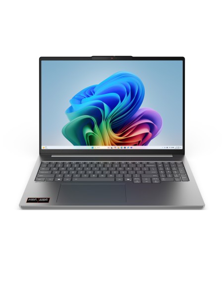 Laptop Lenovo IdeaPad Pro 5 16", 2.8K OLED 120Hz, AMD Ryzen AI 7 450, 24GB LPDDR5x, 1TB SSD, Radeon 860M, Free DOS, Luna Grey