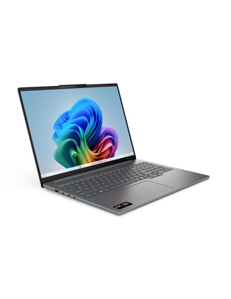 Laptop Lenovo IdeaPad Pro 5 16", 2.8K OLED 120Hz, AMD Ryzen AI 7 450, 24GB LPDDR5x, 1TB SSD, Radeon 860M, Free DOS, Luna Grey