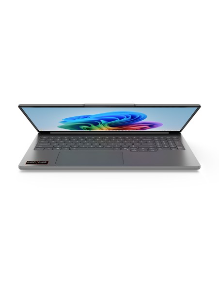 Laptop Lenovo IdeaPad Pro 5 16", 2.8K OLED 120Hz, AMD Ryzen AI 7 450, 24GB LPDDR5x, 1TB SSD, Radeon 860M, Free DOS, Luna Grey