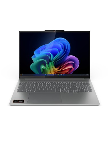 Laptop Lenovo IdeaPad Pro 5 16", 2.8K OLED 120Hz, Intel Core Ultra 7 255H, 16GB LPDDR5x, 1TB SSD, RTX 5050 8GB, Free DOS, Luna Grey