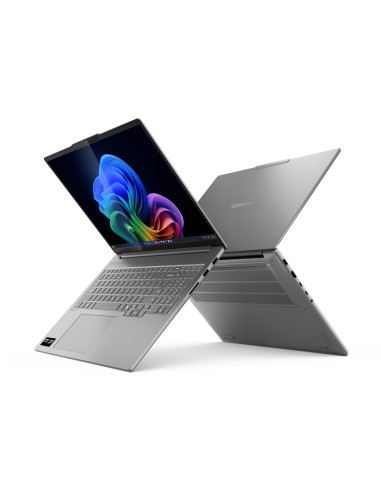 Laptop Lenovo IdeaPad Pro 5 16", 2.8K OLED 120Hz, Intel Core Ultra 7 255H, 16GB LPDDR5x, 1TB SSD, RTX 5050 8GB, Free DOS, Luna Grey