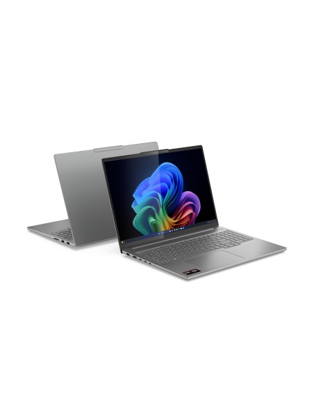Laptop Lenovo IdeaPad Pro 5 16", 2.8K OLED 120Hz, Intel Core Ultra 7 255H, 16GB LPDDR5x, 1TB SSD, RTX 5050 8GB, Free DOS, Luna Grey
