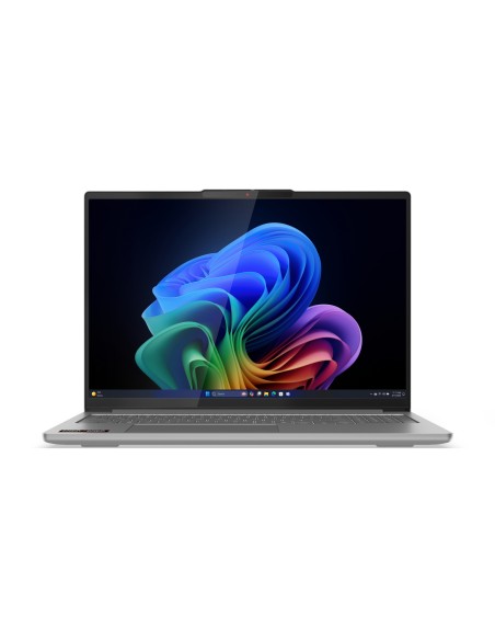 Laptop Lenovo IdeaPad Pro 5 16", 2.8K OLED 120Hz, Intel Core Ultra 7 255H, 16GB LPDDR5x, 1TB SSD, RTX 5050 8GB, Free DOS, Luna Grey