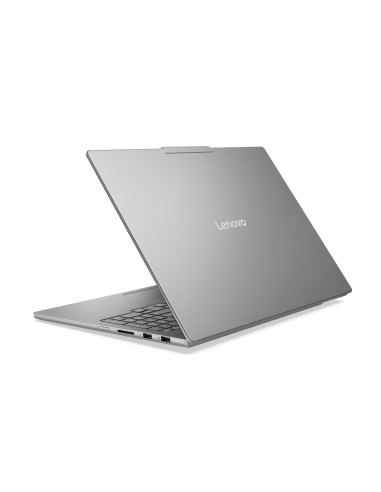 Laptop Lenovo IdeaPad Pro 5 16", 2.8K OLED 120Hz, Intel Core Ultra 7 255H, 16GB LPDDR5x, 1TB SSD, RTX 5050 8GB, Free DOS, Luna Grey