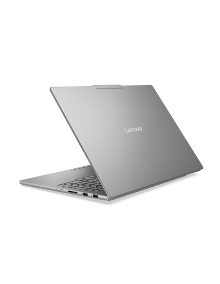Laptop Lenovo IdeaPad Pro 5 16", 2.8K OLED 120Hz, Intel Core Ultra 7 255H, 16GB LPDDR5x, 1TB SSD, RTX 5050 8GB, Free DOS, Luna Grey