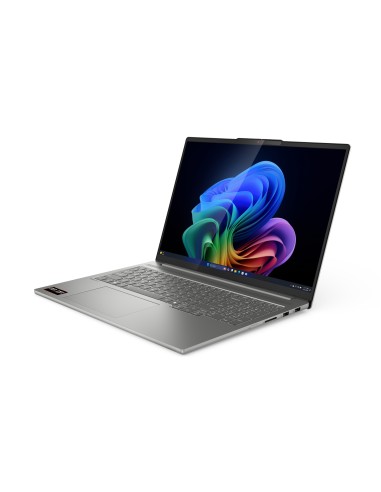 Laptop Lenovo IdeaPad Pro 5 16", 2.8K OLED 120Hz, Intel Core Ultra 7 255H, 16GB LPDDR5x, 1TB SSD, RTX 5050 8GB, Free DOS, Luna Grey