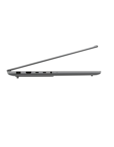 Laptop Lenovo IdeaPad Pro 5 16", 2.8K OLED 120Hz, Intel Core Ultra 7 255H, 16GB LPDDR5x, 1TB SSD, RTX 5050 8GB, Free DOS, Luna Grey