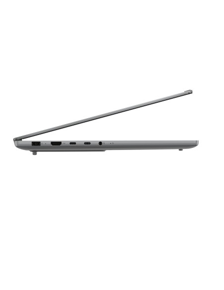 Laptop Lenovo IdeaPad Pro 5 16", 2.8K OLED 120Hz, Intel Core Ultra 7 255H, 16GB LPDDR5x, 1TB SSD, RTX 5050 8GB, Free DOS, Luna Grey