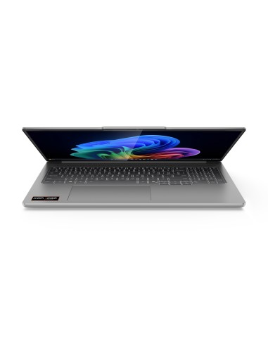 Laptop Lenovo IdeaPad Pro 5 16", 2.8K OLED 120Hz, Intel Core Ultra 7 255H, 16GB LPDDR5x, 1TB SSD, RTX 5050 8GB, Free DOS, Luna Grey