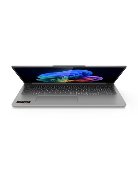 Laptop Lenovo IdeaPad Pro 5 16", 2.8K OLED 120Hz, Intel Core Ultra 7 255H, 16GB LPDDR5x, 1TB SSD, RTX 5050 8GB, Free DOS, Luna Grey