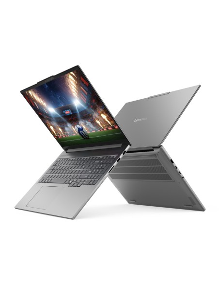 Laptop Lenovo IdeaPad Pro 5 16", 2.8K OLED 120Hz, Intel Core Ultra 7 356H, 32GB LPDDR5x, 1TB SSD, RTX 5050 8GB, Free DOS, Luna Grey