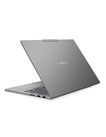 Laptop Lenovo IdeaPad Pro 5 16", 2.8K OLED 120Hz, Intel Core Ultra 7 356H, 32GB LPDDR5x, 1TB SSD, RTX 5050 8GB, Free DOS, Luna Grey