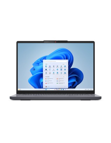 Laptop Lenovo IdeaPad Slim 3 14", WUXGA OLED 60Hz, Intel Core i5-13420H, 16GB DDR5, 512GB SSD, Intel UHD Graphics, Free DOS, Luna Grey