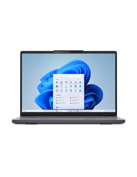 Laptop Lenovo IdeaPad Slim 3 14", WUXGA OLED 60Hz, Intel Core i5-13420H, 16GB DDR5, 512GB SSD, Intel UHD Graphics, Free DOS, Luna Grey