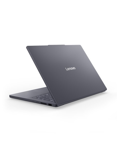 Laptop Lenovo IdeaPad Slim 3 14", WUXGA OLED 60Hz, Intel Core i5-13420H, 16GB DDR5, 512GB SSD, Intel UHD Graphics, Free DOS, Luna Grey