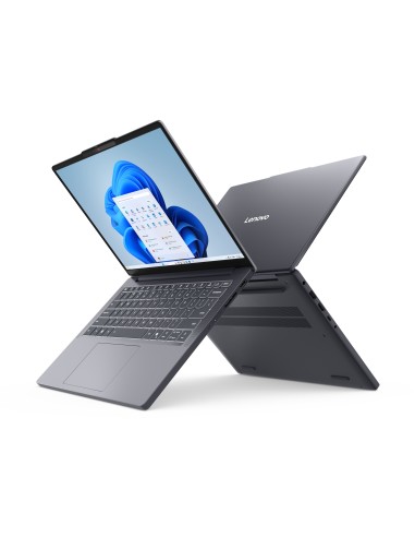 Laptop Lenovo IdeaPad Slim 3 14", WUXGA OLED 60Hz, Intel Core i5-13420H, 16GB DDR5, 512GB SSD, Intel UHD Graphics, Free DOS, Luna Grey