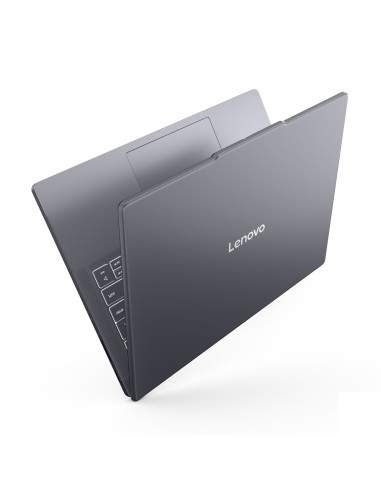 Laptop Lenovo IdeaPad Slim 3 14", WUXGA OLED 60Hz, Intel Core i5-13420H, 16GB DDR5, 512GB SSD, Intel UHD Graphics, Free DOS, Luna Grey