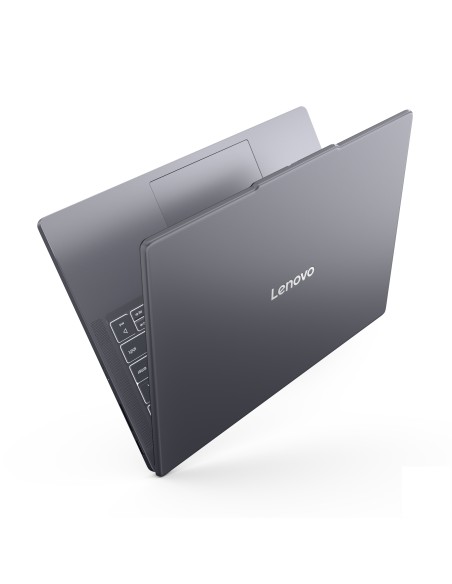 Laptop Lenovo IdeaPad Slim 3 14", WUXGA OLED 60Hz, Intel Core i5-13420H, 16GB DDR5, 512GB SSD, Intel UHD Graphics, Free DOS, Luna Grey
