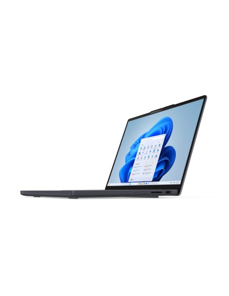 Laptop Lenovo IdeaPad Slim 3 14", WUXGA OLED 60Hz, Intel Core i5-13420H, 16GB DDR5, 512GB SSD, Intel UHD Graphics, Free DOS, Luna Grey