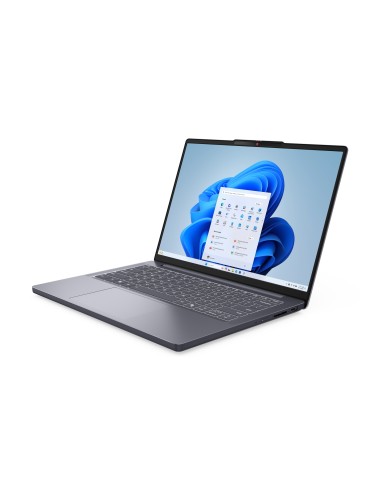 Laptop Lenovo IdeaPad Slim 3 14", WUXGA OLED 60Hz, Intel Core i5-13420H, 16GB DDR5, 512GB SSD, Intel UHD Graphics, Free DOS, Luna Grey