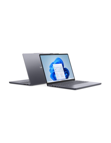 Laptop Lenovo IdeaPad Slim 3 14", WUXGA OLED 60Hz, Intel Core i5-13420H, 16GB DDR5, 512GB SSD, Intel UHD Graphics, Free DOS, Luna Grey