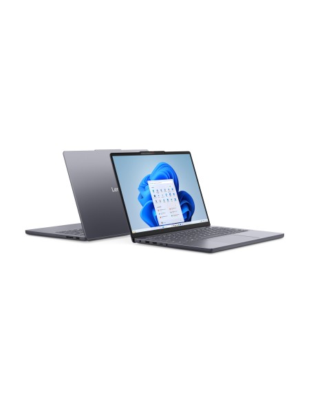 Laptop Lenovo IdeaPad Slim 3 14", WUXGA OLED 60Hz, Intel Core i5-13420H, 16GB DDR5, 512GB SSD, Intel UHD Graphics, Free DOS, Luna Grey