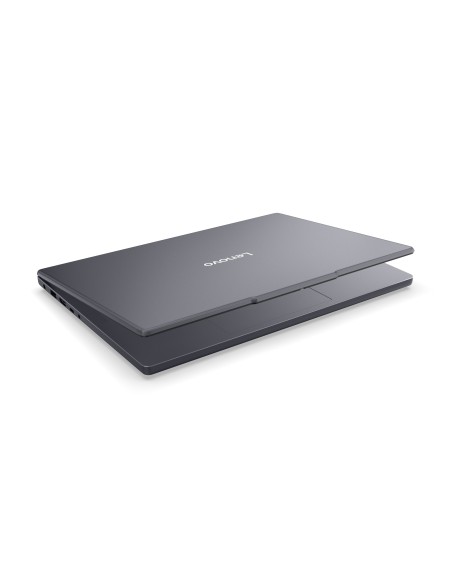 Laptop Lenovo IdeaPad Slim 3 14", WUXGA OLED 60Hz, Intel Core i5-13420H, 16GB DDR5, 512GB SSD, Intel UHD Graphics, Free DOS, Luna Grey