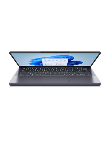 Laptop Lenovo IdeaPad Slim 3 14", WUXGA OLED 60Hz, Intel Core i5-13420H, 16GB DDR5, 512GB SSD, Intel UHD Graphics, Free DOS, Luna Grey