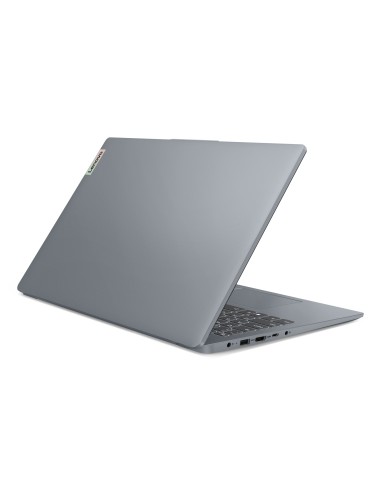 Laptop Lenovo IdeaPad Slim 3 15.6", FHD 60Hz, AMD Ryzen 5 40, 16GB LPDDR5, 512GB SSD, AMD Radeon 610M, Free DOS, Arctic Grey