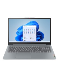 Laptop Lenovo IdeaPad Slim 3 15.6", FHD 60Hz, AMD Ryzen 5 40, 8GB LPDDR5, 512GB SSD, Radeon 610M, Free DOS, Arctic Grey