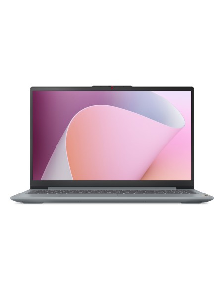 Laptop Lenovo IdeaPad Slim 3 15.6", FHD 60Hz, AMD Ryzen 5 40, 8GB LPDDR5, 512GB SSD, Radeon 610M, Free DOS, Arctic Grey