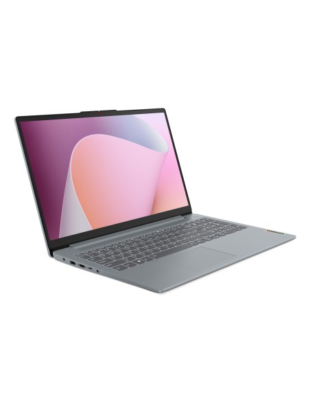 Laptop Lenovo IdeaPad Slim 3 15.6", FHD 60Hz, AMD Ryzen 5 40, 8GB LPDDR5, 512GB SSD, Radeon 610M, Free DOS, Arctic Grey